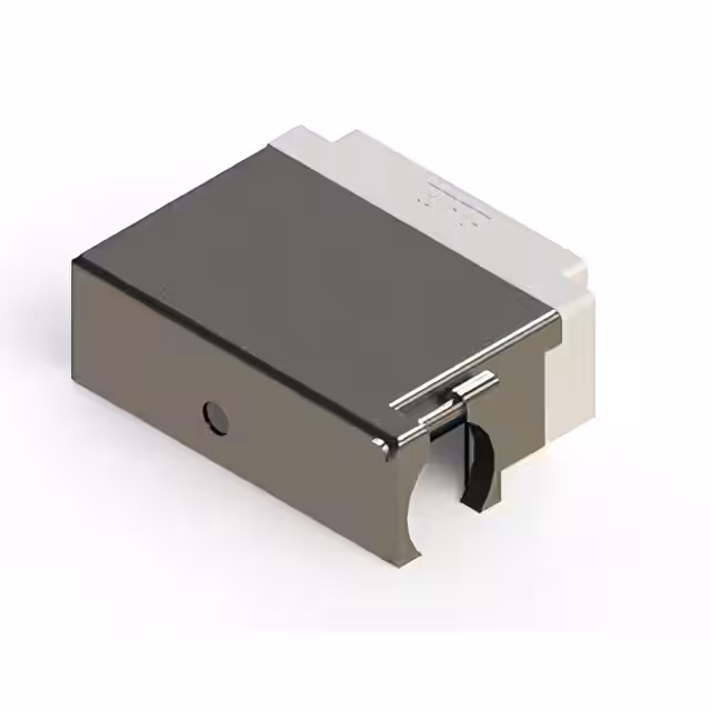 516-090-541-350 EDAC Inc.  Alloggiamenti per connettori backplane